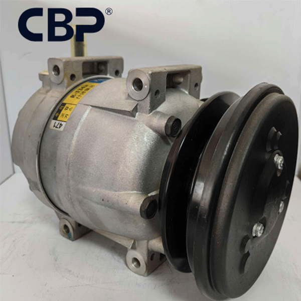 1130100692 Air Conditioning Compressor Excavator