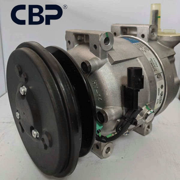 Air Conditioning Compressor Excavator 