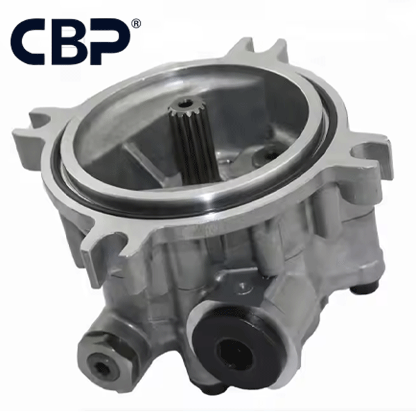 Gear Pump For SANY EXCAVATOR SY215 SY335 SY465