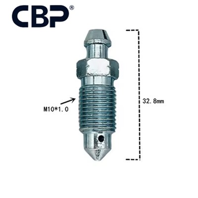00a0044 پیچ خونریزی ترمز فولادی برای سیستم ترمز ZL50CN
